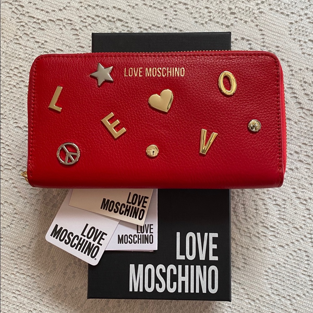 Love Moschino Wallet